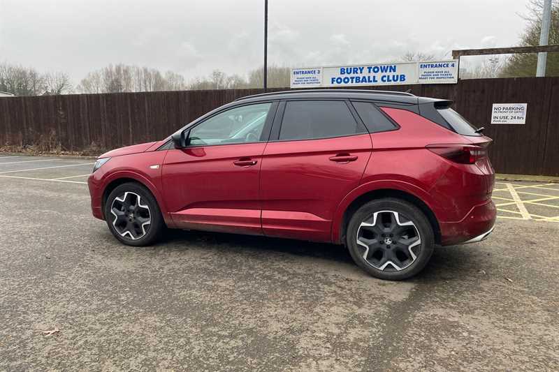 Used Vauxhall Grandland 2024 for sale - 77444844: Photo 4