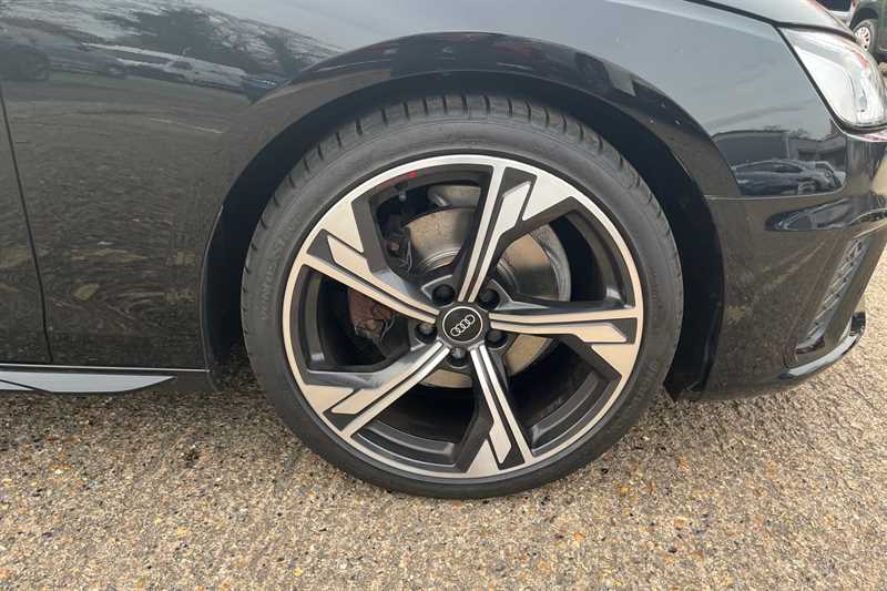 Used Audi A4 2022 for sale - 77316991: Photo 11