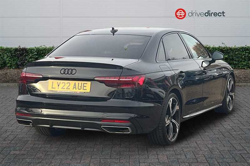 Used Audi A4 2022 for sale - 77316991: Photo 3