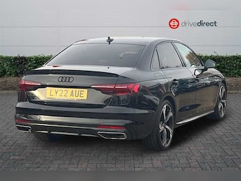 Used Audi A4 2022 for sale - 77316991: Photo