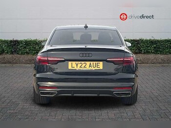 Used Audi A4 2022 for sale - 77316991: Photo