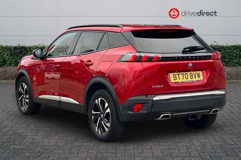 Used Peugeot 2008 2020 for sale - 77363078: Photo 5