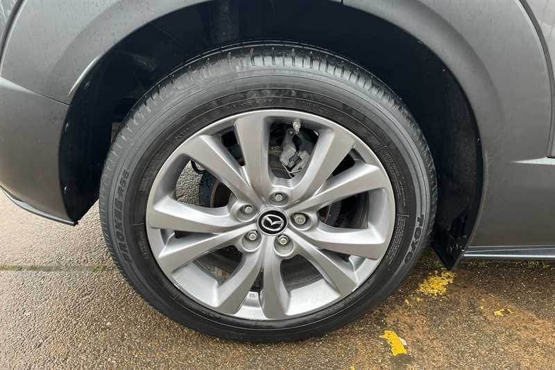 Used Mazda CX-30 2021 for sale - 77309647: Photo 10