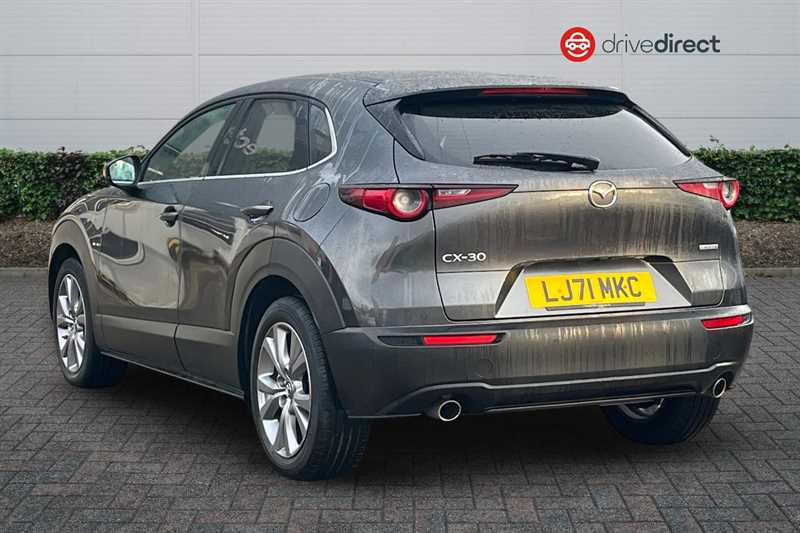 Used Mazda CX-30 2021 for sale - 77309647: Photo 5