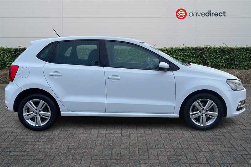 Used Volkswagen Polo 2016 for sale - 78120242: Photo 2