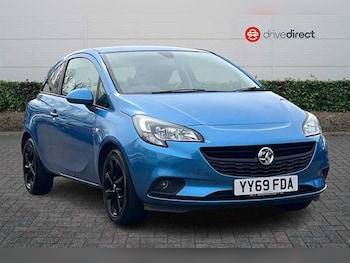 Used Vauxhall Corsa 2019 for sale - 78265867: Photo