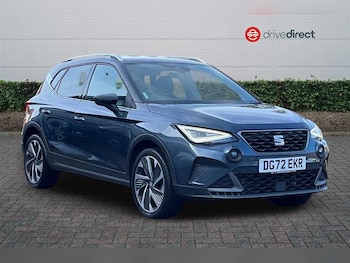 SEAT Arona feature image