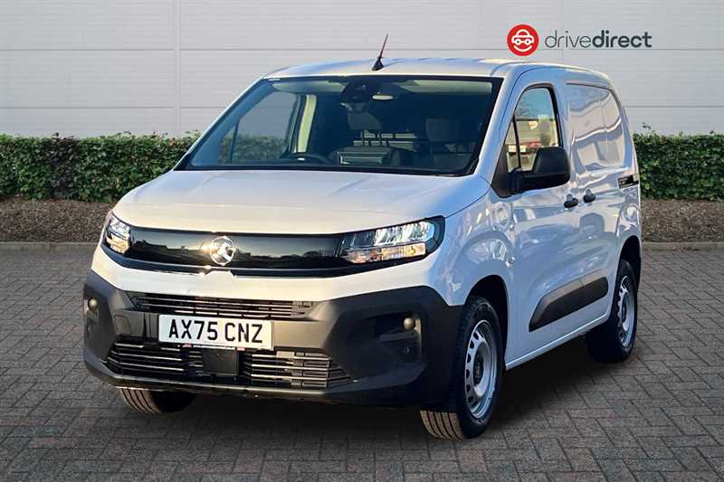 Used Vauxhall Combo 2025 for sale - 77699969: Photo 7