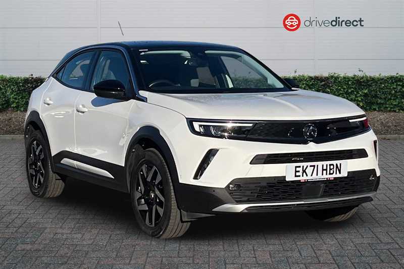 Used Vauxhall Mokka 2021 for sale - 76747440: Photo 1