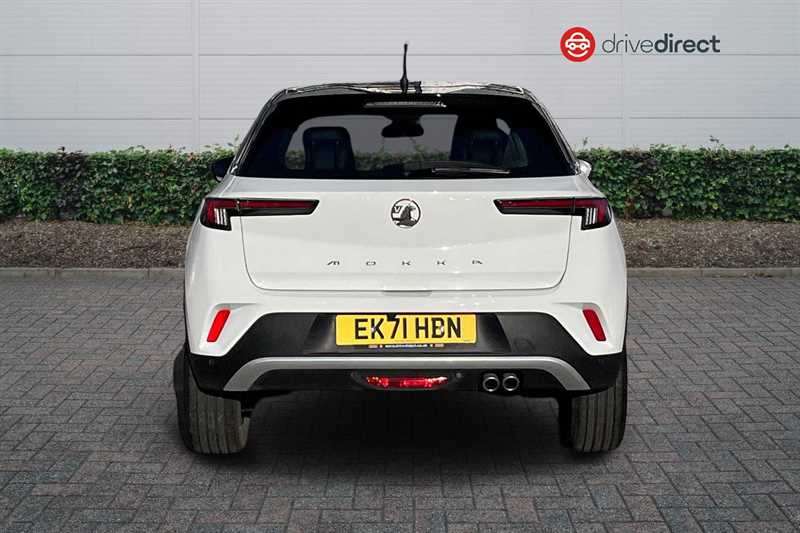 Used Vauxhall Mokka 2021 for sale - 76747440: Photo 4