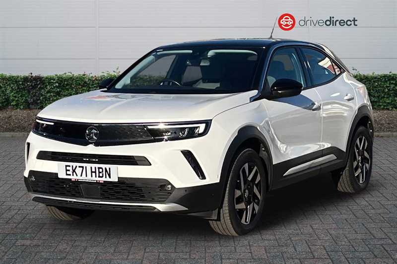 Used Vauxhall Mokka 2021 for sale - 76747440: Photo 7