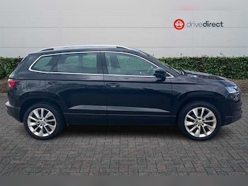 Used Skoda Karoq 2018 for sale - 78303830: Photo