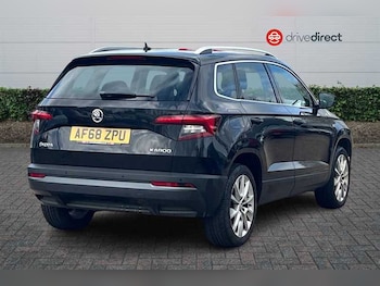 Used Skoda Karoq 2018 for sale - 78303830: Photo