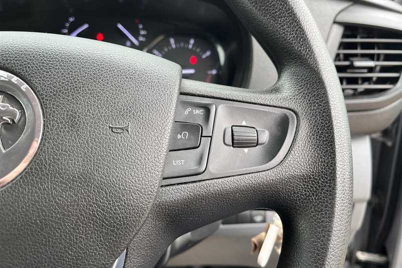 Used Vauxhall Vivaro 2022 for sale - 76524761: Photo 22