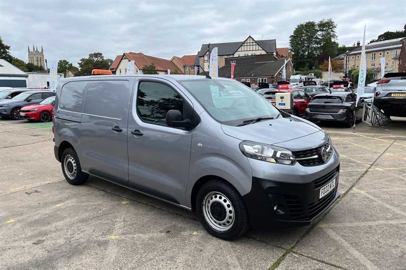 Used Vauxhall Vivaro 2022 for sale - 76524761: Photo 39