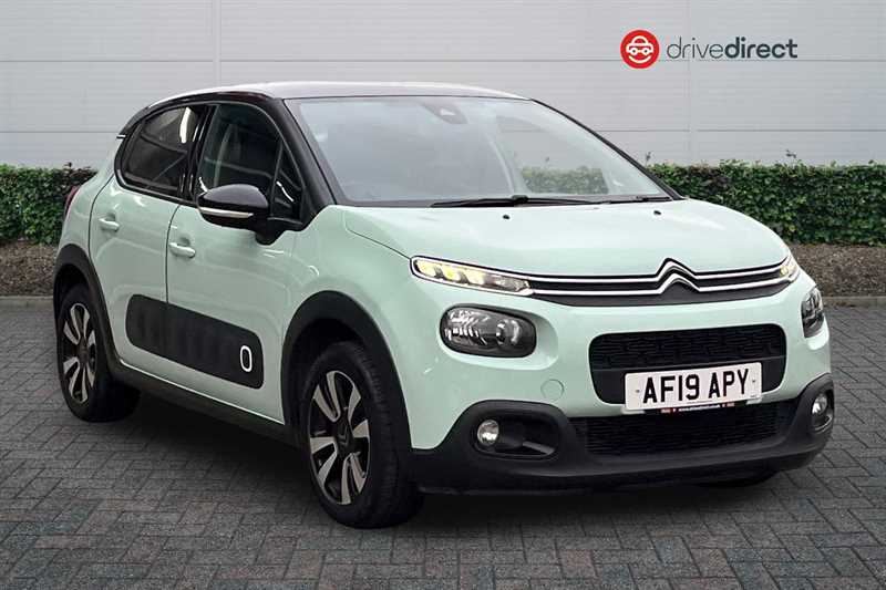 Used Citroen C3 2019 for sale - 76945080: Photo 1