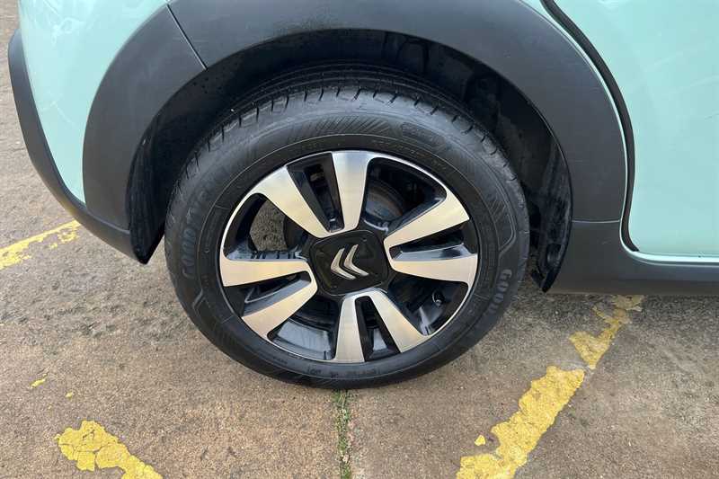Used Citroen C3 2019 for sale - 76945080: Photo 11
