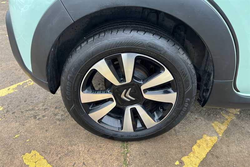 Used Citroen C3 2019 for sale - 76945080: Photo 12