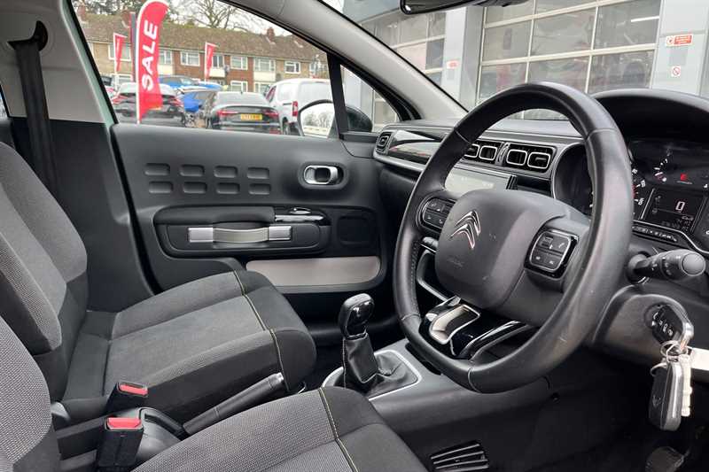 Used Citroen C3 2019 for sale - 76945080: Photo 13