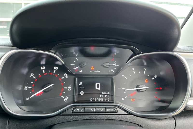 Used Citroen C3 2019 for sale - 76945080: Photo 20