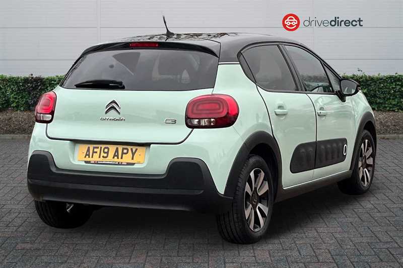 Used Citroen C3 2019 for sale - 76945080: Photo 3