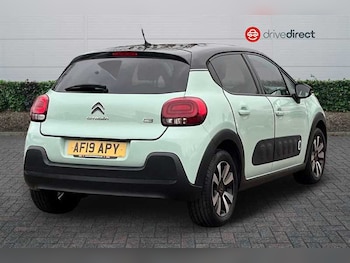 Used Citroen C3 2019 for sale - 76945080: Photo