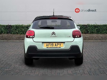 Used Citroen C3 2019 for sale - 76945080: Photo