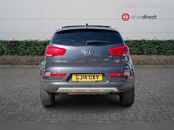 Used Kia Sportage 2014 for sale - 78652592: Photo
