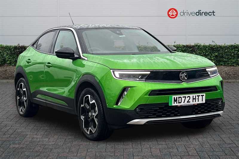 Used Vauxhall Mokka Electric 2023 for sale - 77727857: Photo 1