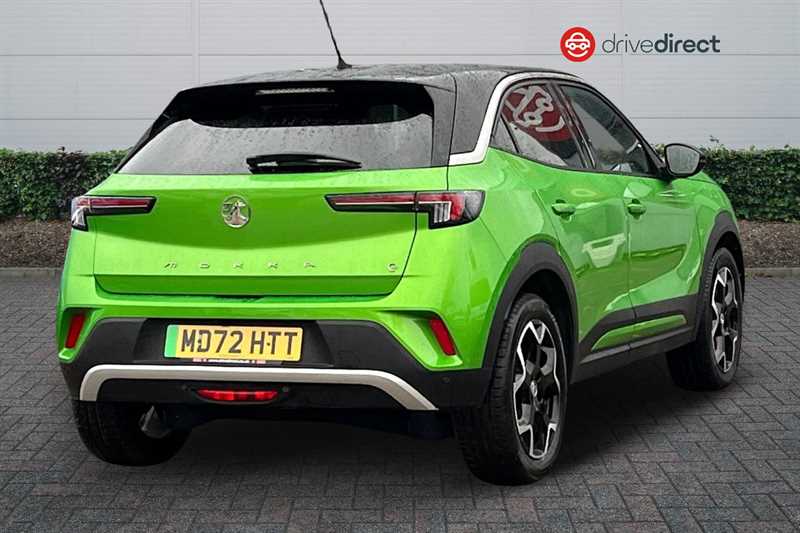Used Vauxhall Mokka Electric 2023 for sale - 77727857: Photo 3