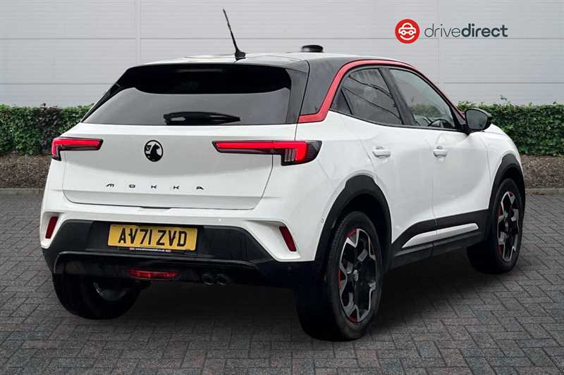 Used Vauxhall Mokka 2022 for sale - 76955825: Photo 3