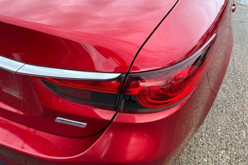 Used Mazda Mazda6 2017 for sale - 77335266: Photo 32