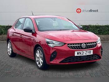 Used Vauxhall Corsa 2021 for sale - 79752687: Photo