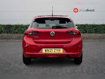 Used Vauxhall Corsa 2021 for sale - 79752687: Photo