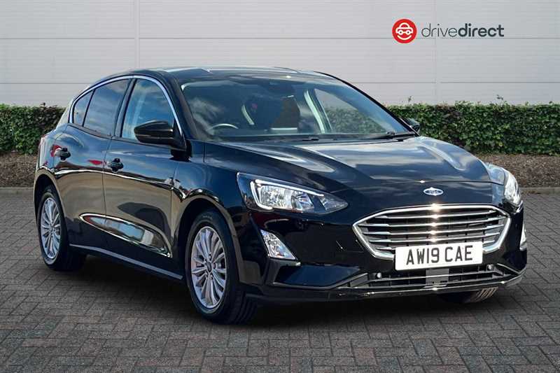 Used Ford Focus 2019 for sale - 76075611: Photo 1
