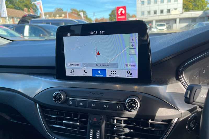 Used Ford Focus 2019 for sale - 76075611: Photo 18