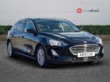 Used Ford Focus 2019 for sale - 76075611: Photo