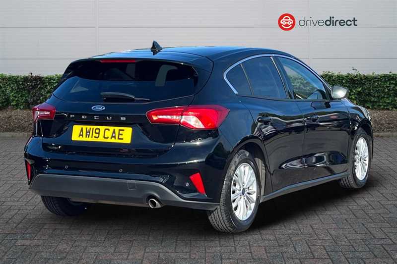 Used Ford Focus 2019 for sale - 76075611: Photo 3