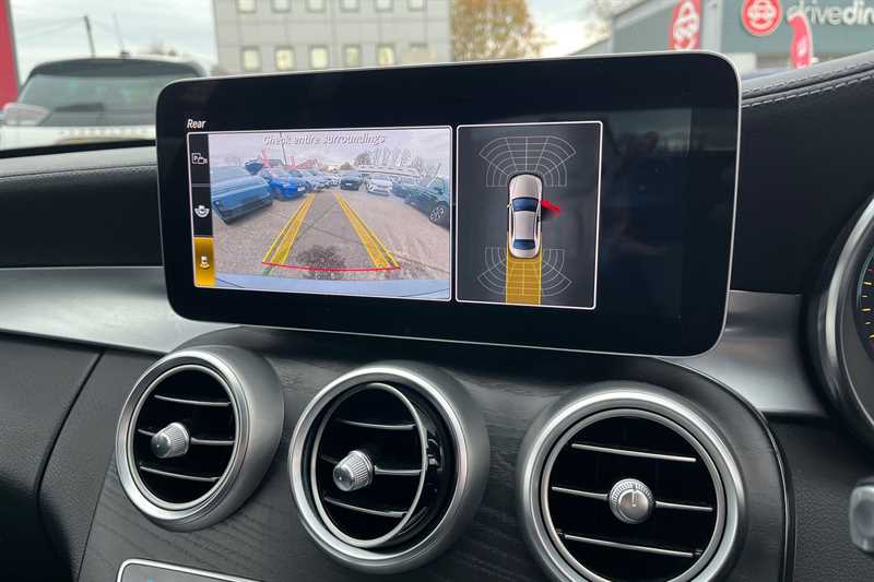 Used Mercedes-Benz C Class 2020 for sale - 76956115: Photo 19