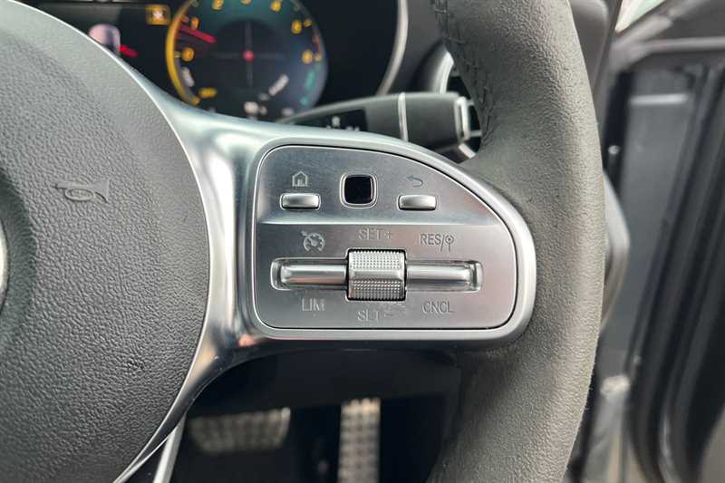 Used Mercedes-Benz C Class 2020 for sale - 76956115: Photo 22