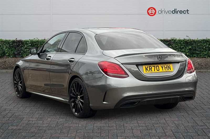 Used Mercedes-Benz C Class 2020 for sale - 76956115: Photo 5