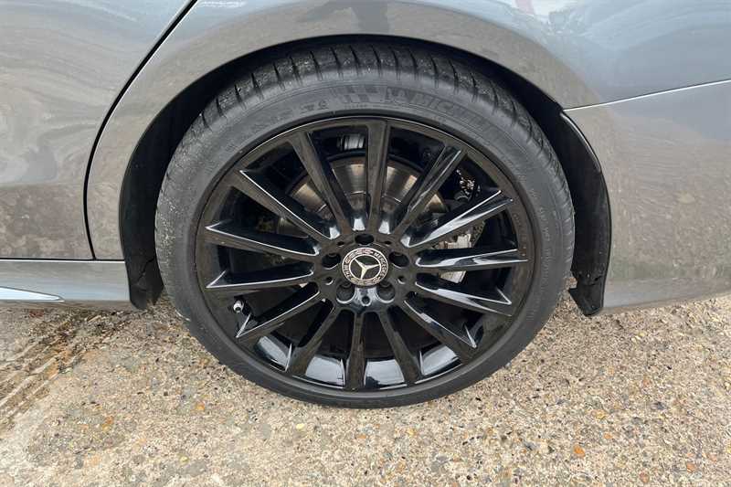 Used Mercedes-Benz C Class 2020 for sale - 76956115: Photo 9