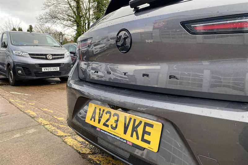 Used Vauxhall Astra 2023 for sale - 77459207: Photo 30