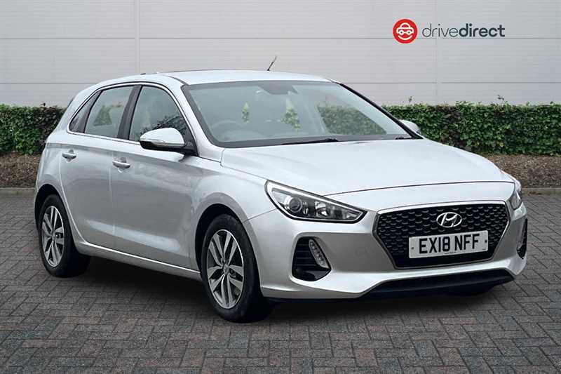 Used Hyundai i30 2018 for sale - 76530708: Photo 1
