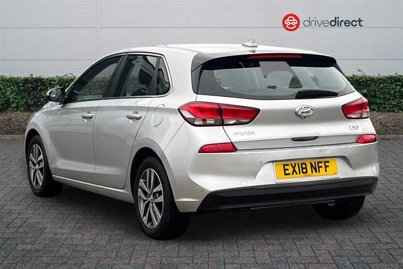 Used Hyundai i30 2018 for sale - 76530708: Photo 5