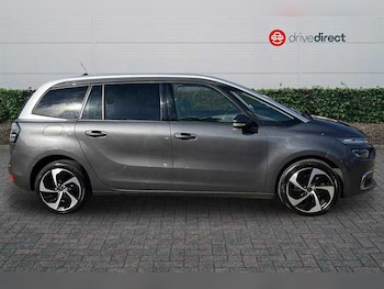 Used Citroen C4 Grand Picasso 2019 for sale - 76463515: Photo