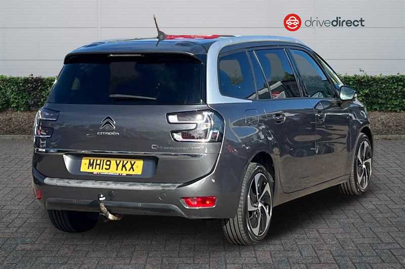 Used Citroen C4 Grand Picasso 2019 for sale - 76463515: Photo 3