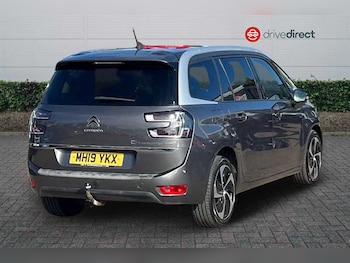 Used Citroen C4 Grand Picasso 2019 for sale - 76463515: Photo