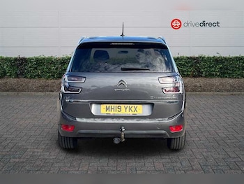 Used Citroen C4 Grand Picasso 2019 for sale - 76463515: Photo