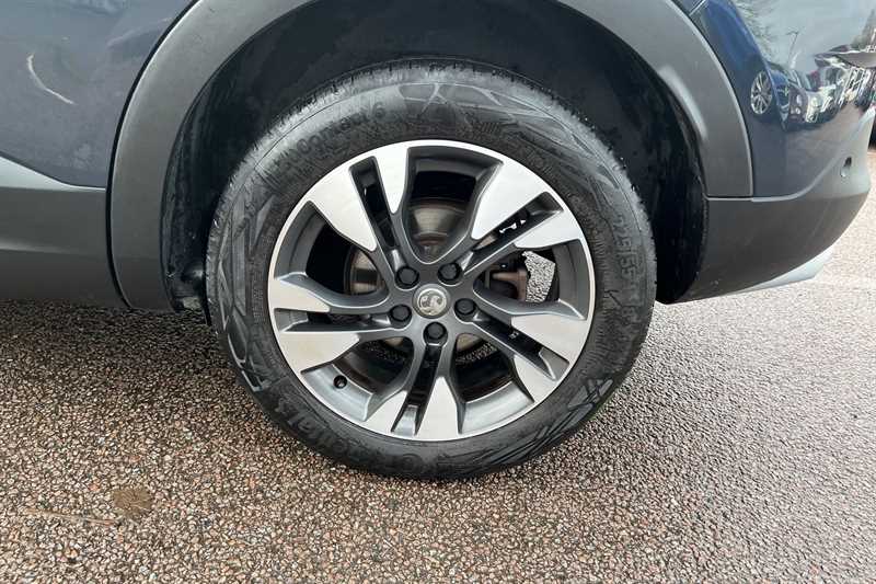 Used Vauxhall Grandland X 2019 for sale - 77416393: Photo 10